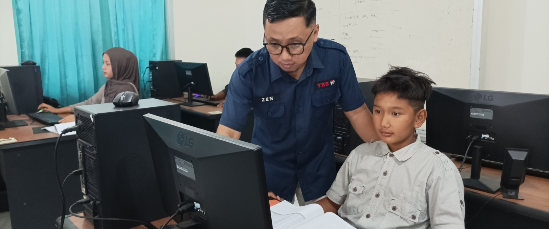 Computer Training Center